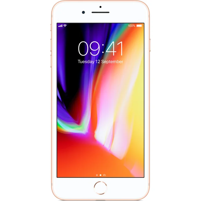 Viedtālrunis Apple iPhone 8 Plus 256GB Gold