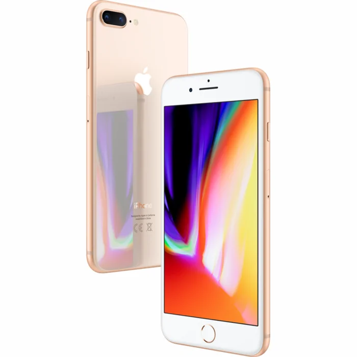 Viedtālrunis Apple iPhone 8 Plus 256GB Gold