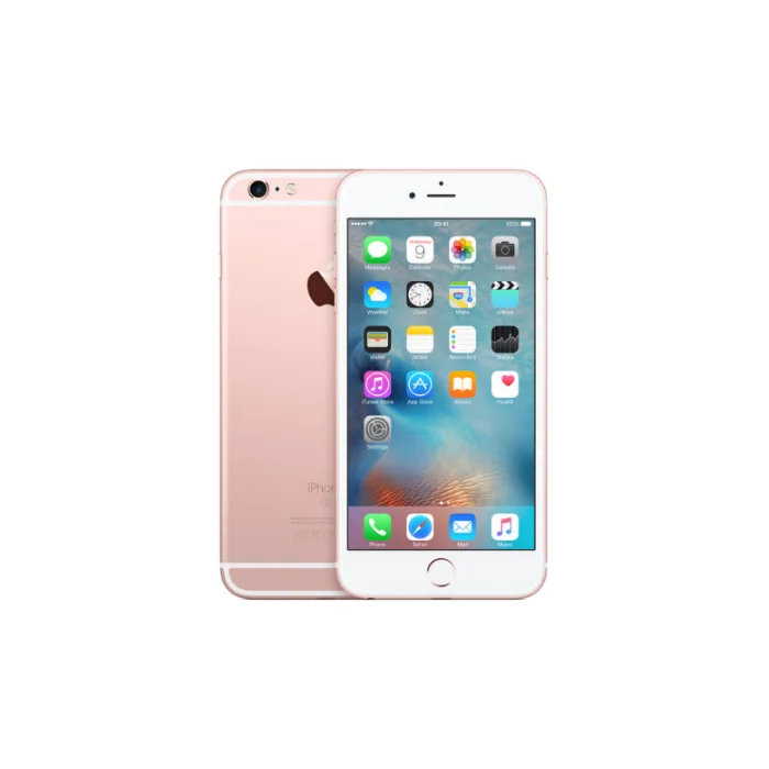Mobilie telefoni un viedtālruņi iPhone 6s Plus 16GB Rose Gold