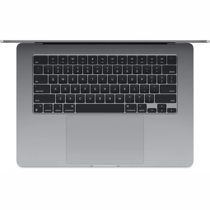Portatīvais dators Apple MacBook Air (2024) 15" M3 chip with 8-core CPU and 10-core GPU 8GB 256GB SSD - Space Grey INT