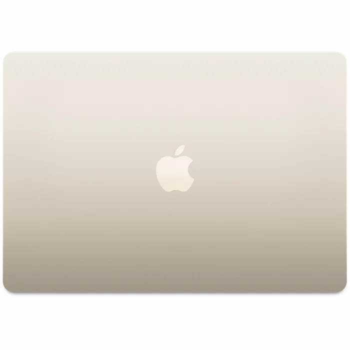 Portatīvais dators Apple MacBook Air (2024) 15" M3 chip with 8-core CPU and 10-core GPU 8GB 512GB SSD - Starlight RUS