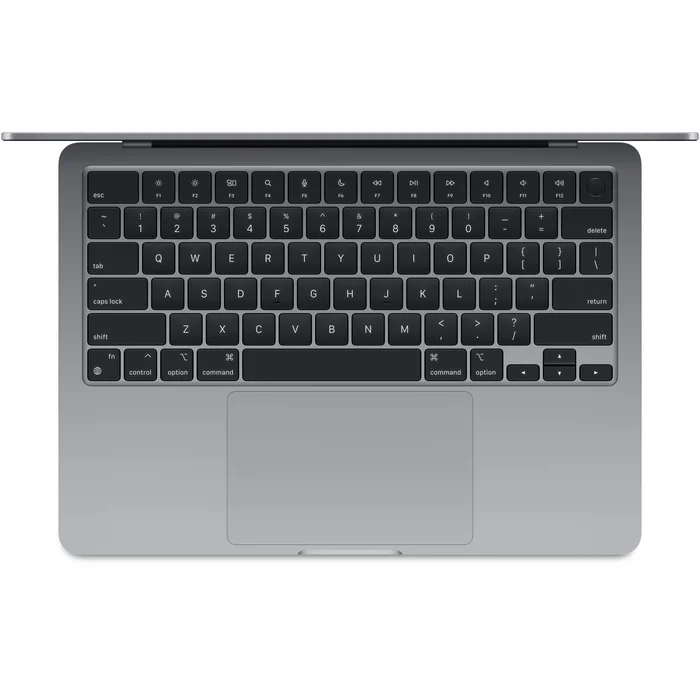 Portatīvais dators Apple MacBook Air (2024) 13" M3 chip with 8-core CPU and 10-core GPU 16GB 512GB SSD – Space Gray RUS