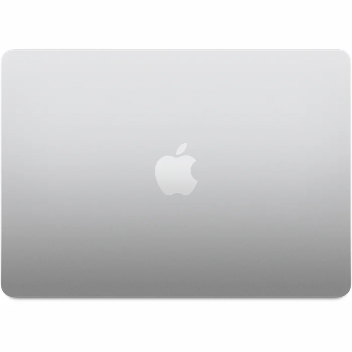 Portatīvais dators Apple MacBook Air (2024) 13" M3 chip with 8-core CPU and 10-core GPU 16GB 512GB SSD – Silver RUS