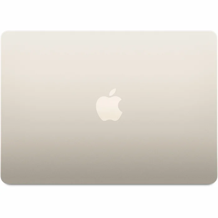 Portatīvais dators Apple MacBook Air (2024) 13" M3 chip with 8-core CPU and 10-core GPU 16GB 512GB SSD – Starlight RUS