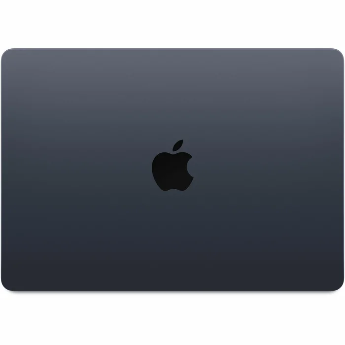 Portatīvais dators Apple MacBook Air (2024) 13" M3 chip with 8-core CPU and 10-core GPU 16GB 512GB SSD – Midnight RUS