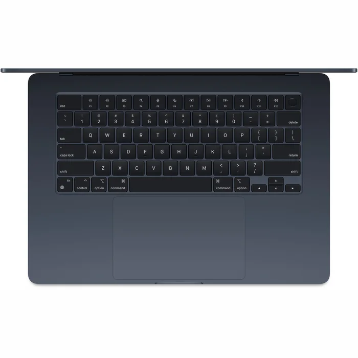 Portatīvais dators Apple MacBook Air (2024) 15" M3 chip with 8-core CPU and 10-core GPU 16GB 512GB SSD - Midnight RUS