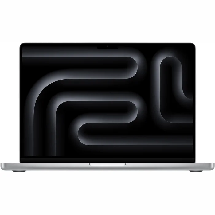 Portatīvais dators Apple MacBook Pro 14” M3 chip with 8‑core CPU and 10‑core GPU 8GB 1T SSD - Silver RUS