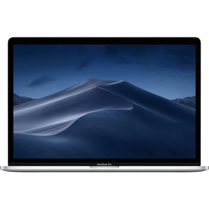 Portatīvais dators Portatīvais dators MacBook Pro 15.4" Retina with Touch Bar SC i7 2.6GHz, 16GB, 256GB, Radeon Pro 555X 4GB, Silver, RUS