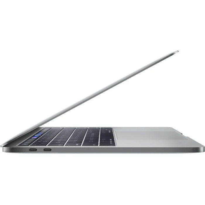 Portatīvais dators Portatīvais dators MacBook Pro 13.3" Retina with Touch Bar QC i5 2.4GHz, 8GB, 256GB, Intel Iris Plus 655, Space Gray, RUS