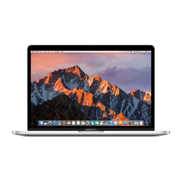 Portatīvais dators Portatīvais dators Apple MacBook Pro 15.4" 256GB flash Silver/INT/With Touch Bar