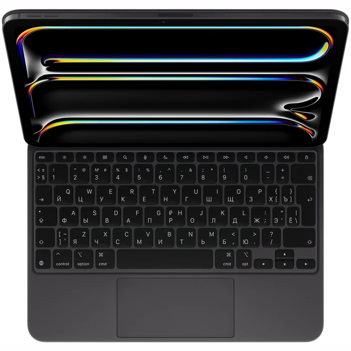 Apple Magic Keyboard for iPad Pro 11" (M4) ENG/RUS Black