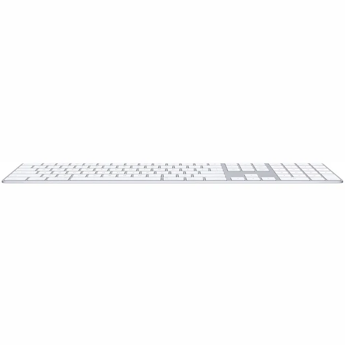 Klaviatūra Apple Magic Keyboard with Numeric Keypad INT Silver