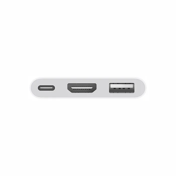 Adapters Apple USB-C Digital AV Multiport
