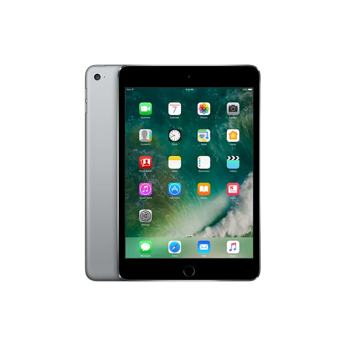 Planšetdatori Apple iPad Mini 4 Wi-Fi 128GB Space Gray