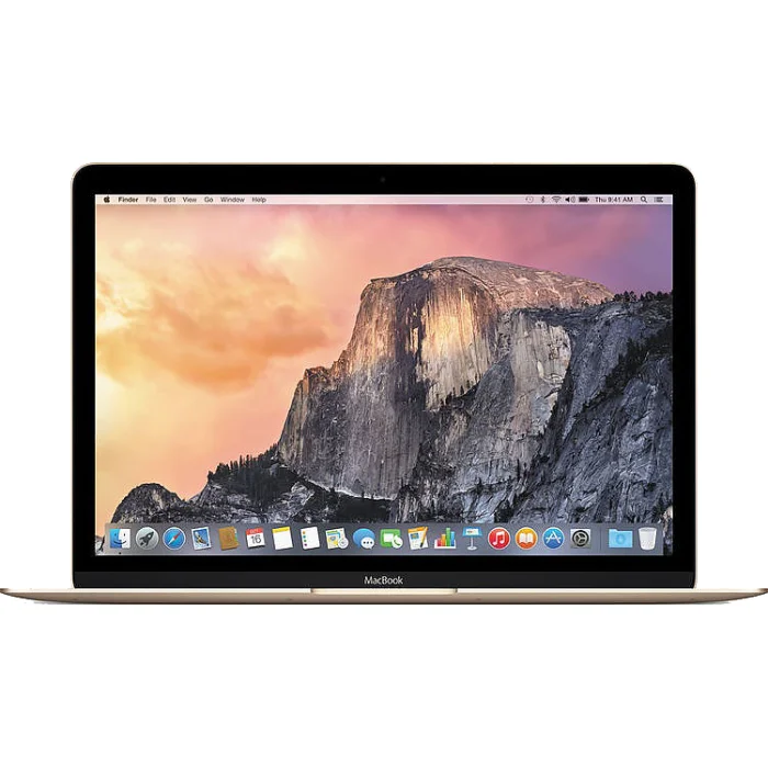 Portatīvais dators Portatīvais dators Apple MacBook 12" Retina DC Core M3 1.1GHz/8GB/256GB flash/Intel HD 515/Gold/INT