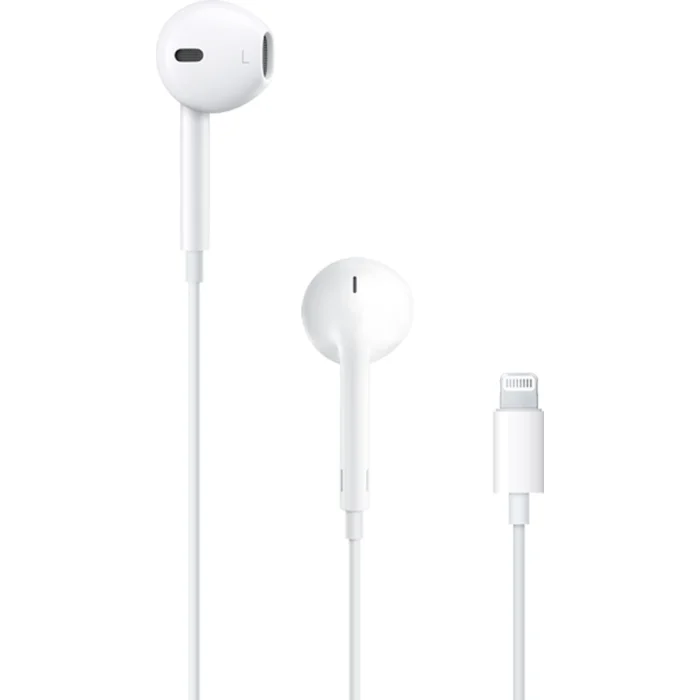 Austiņas Apple EarPods with Lightning Connector