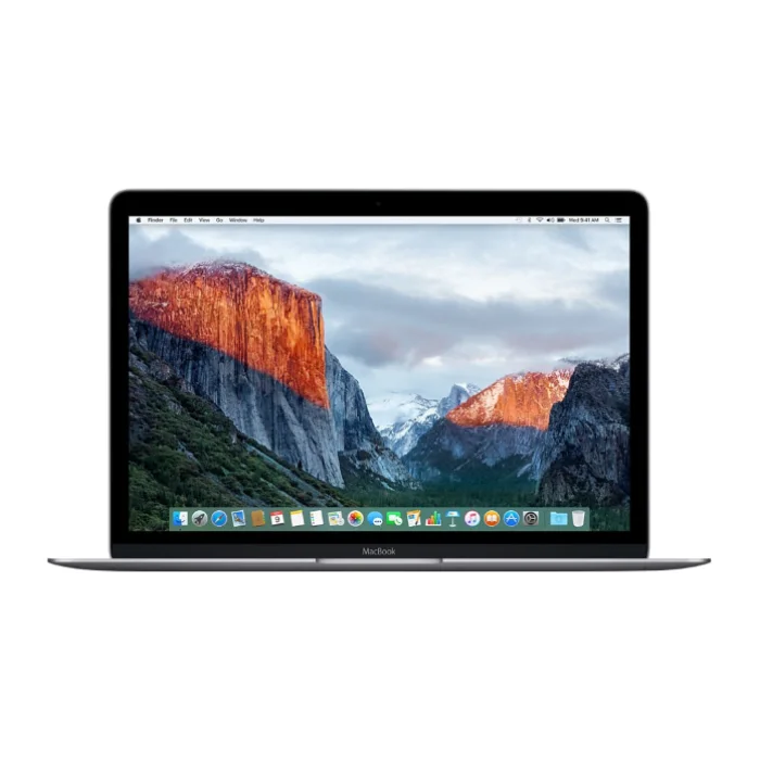 Portatīvais dators Portatīvais dators Apple MacBook 12” DC m3 1.2GHz/8GB/256GB flash/HD Graphics Space Gray INT