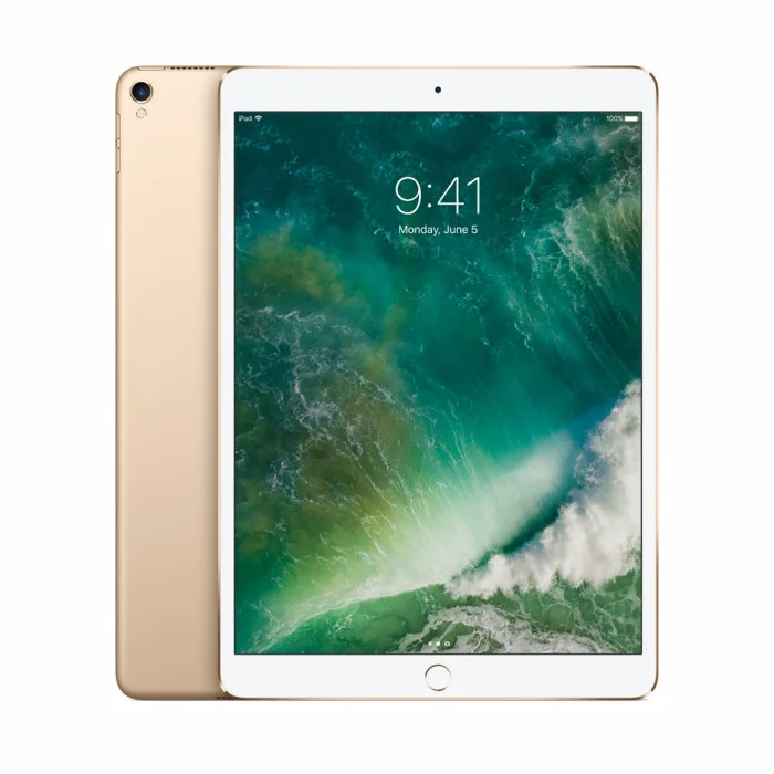 Planšetdatori iPad Pro 10.5 Wi-Fi+4G 512GB Gold