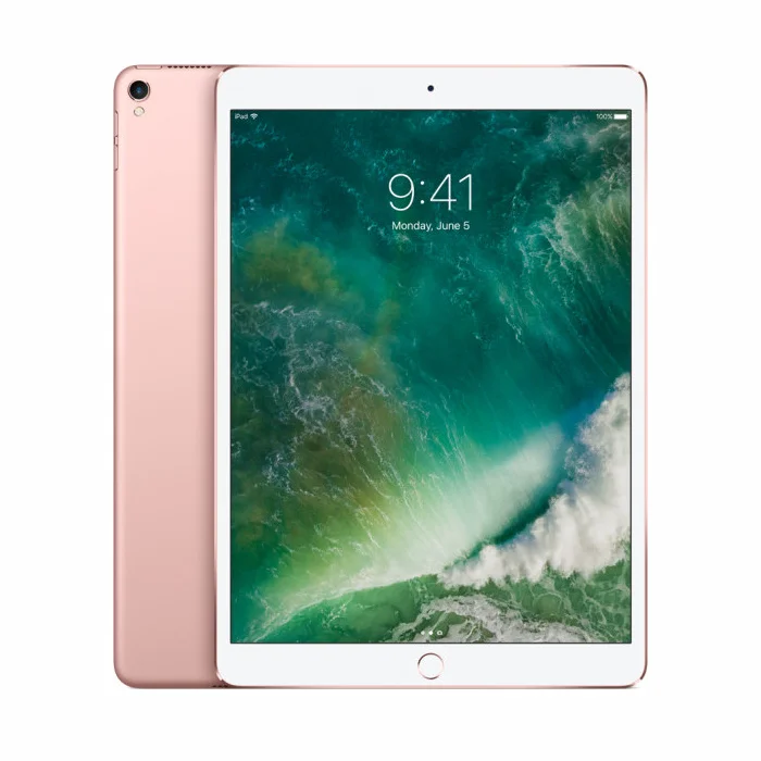 Planšetdatori iPad Pro 10.5 Wi-Fi+4G 512GB Rose Gold