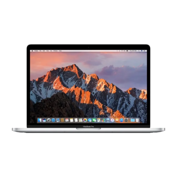 Portatīvie datori MacBook Pro 13" Retina DC i5 2.3GHz/8GB/256GB/Iris Plus 640 - Silver RU
