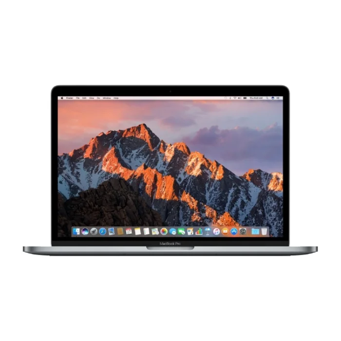 Portatīvie datori MacBook Pro 13" with Touch Bar Retina DC i5 3.1GHz/8GB/256GB/Iris Plus 650 - Space Grey INT