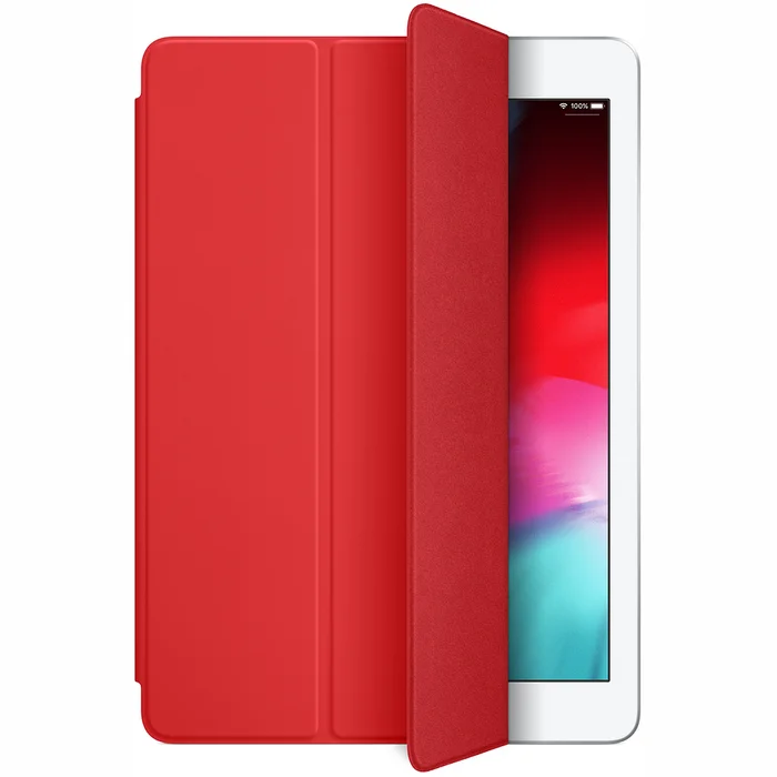 Maciņš planšetdatoram iPad Smart Cover - (PRODUCT) Red