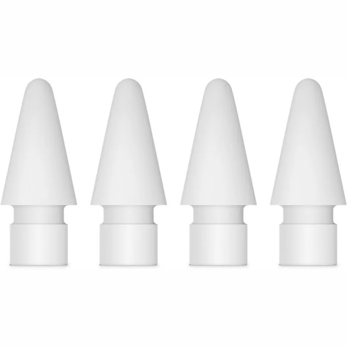 Citi aksesuāri Apple Pencil Tips - 4 pack