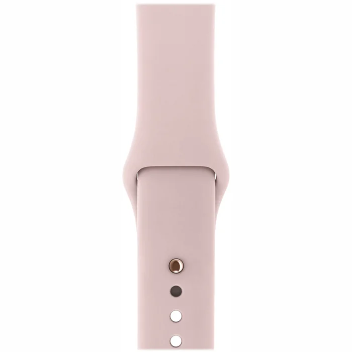 Viedpulksteņi Apple Watch Series 3 38mm Gold/Pink