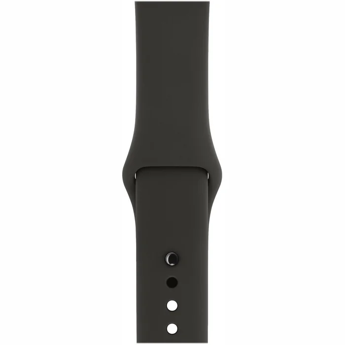Viedpulkstenis Viedpulkstenis Apple Watch Series 3 42mm Space Grey, Grey Sport Band
