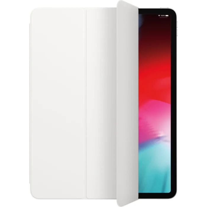Apple Smart Folio for 12.9-inch iPad Pro (3rd Generation) - White