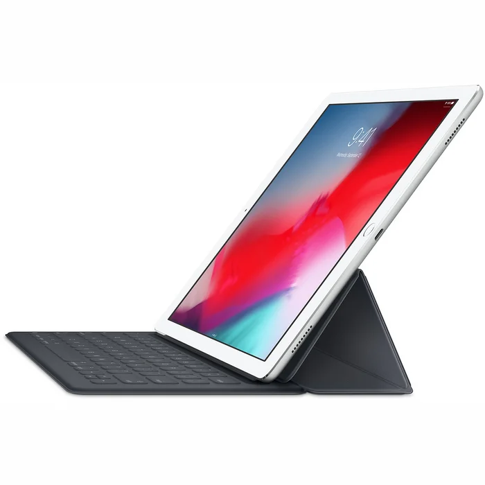 Somas un apvalki planšetdatoriem Apple Smart Keyboard for 12.9" iPad Pro INT [Mazlietots]