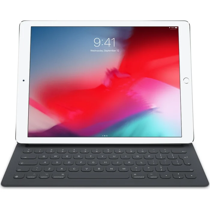 Somas un apvalki planšetdatoriem Apple Smart Keyboard for 12.9" iPad Pro INT [Mazlietots]