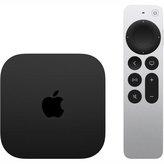 TV iekārtas Apple TV 4K 64GB 2022 [Mazlietots]