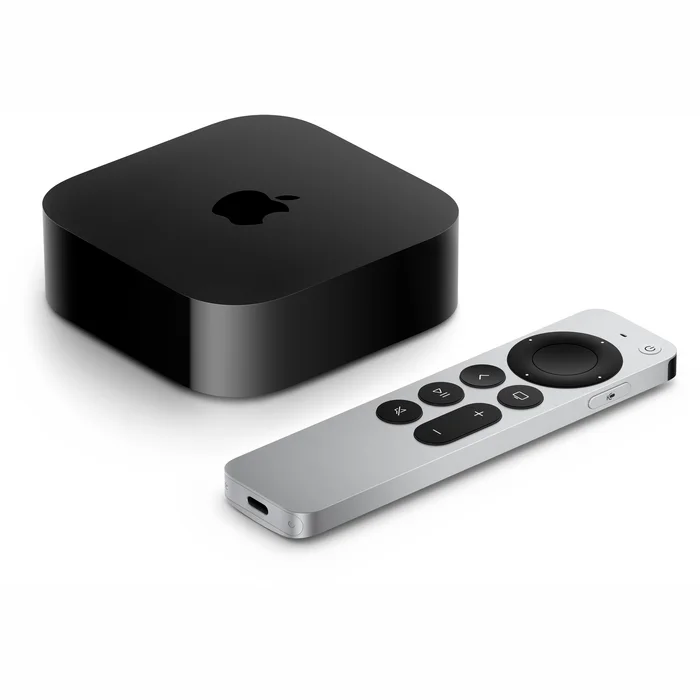 TV iekārtas Apple TV 4K 64GB 2022 [Mazlietots]