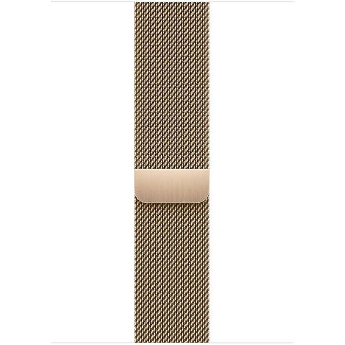 Viedpulkstenis Apple Watch Series 8 GPS + Cellular 45mm Gold Stainless Steel Case with Gold Milanese Loop