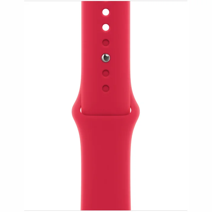 Apple Watch Series 8 GPS 41mm (PRODUCT) RED Aluminium Case with (PRODUCT) RED Sport Band