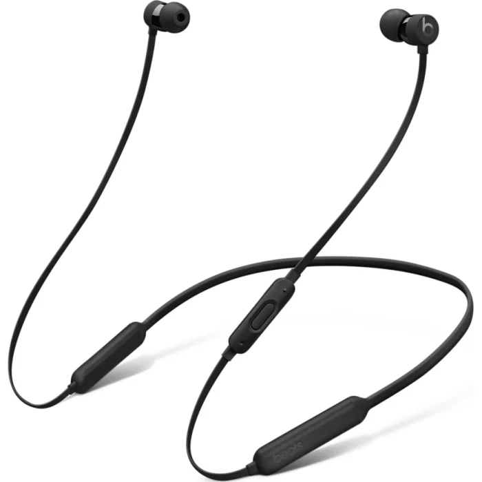 Austiņas Austiņas Apple Beats X Earphones - Black [Mazlietots]
