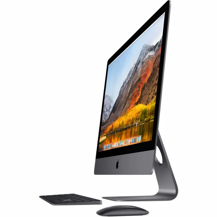Stacionārais dators iMac Pro 27" Retina 5K 8 Core XW RUS