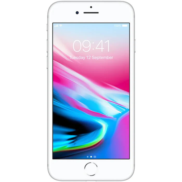 Mobilie telefoni un viedtālruņi iPhone 8 128GB Silver