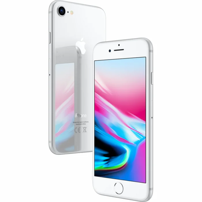 Mobilie telefoni un viedtālruņi iPhone 8 128GB Silver