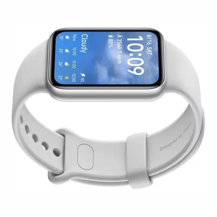 Xiaomi Smart Band 10 Pro Glacier Silver