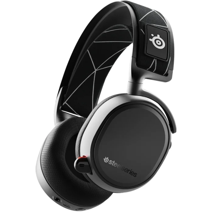 Austiņas SteelSeries Arctis 9 Wireless