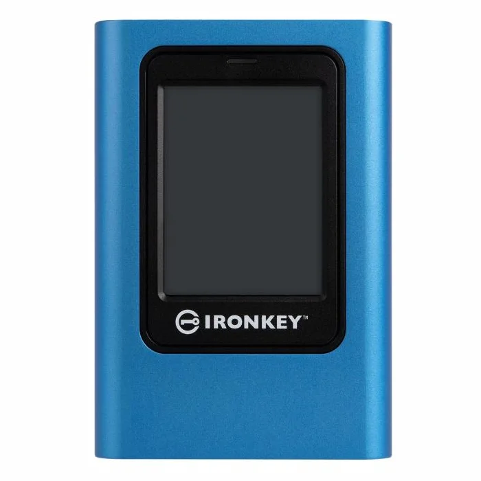 Ārējais cietais disks Kingston IronKey Vault Privacy 80 1.92TB USB 3.0
