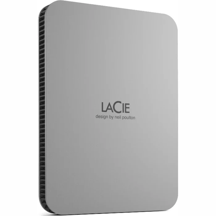 Ārējais cietais disks Lacie Mobile Drive HDD 1TB