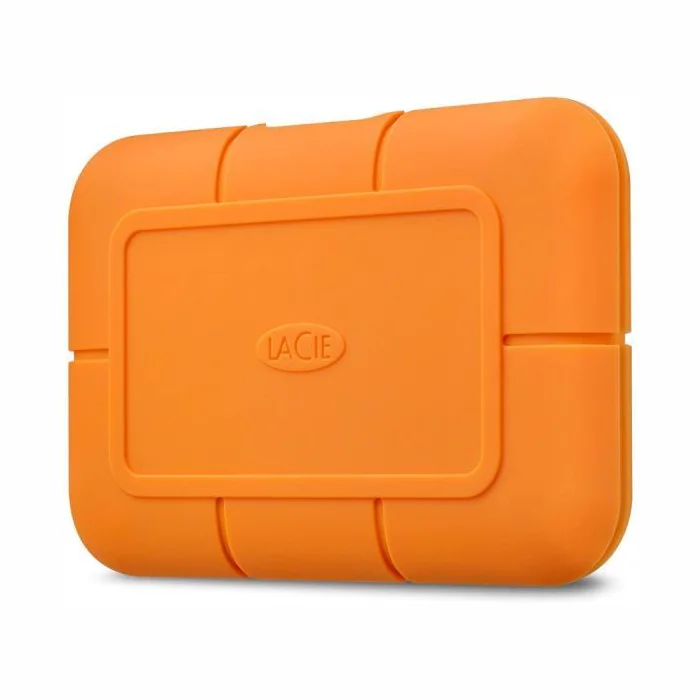 Ārējais cietais disks Lacie Rugged Mini SSD 4TB USB-C STMF4000400