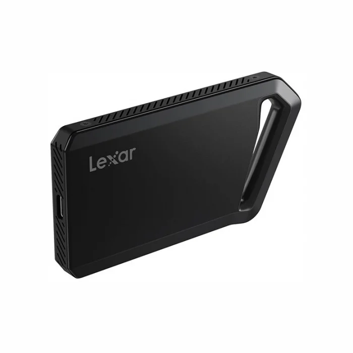 Ārējais cietais disks Lexar 2TB LSL600X002T-RNBNG