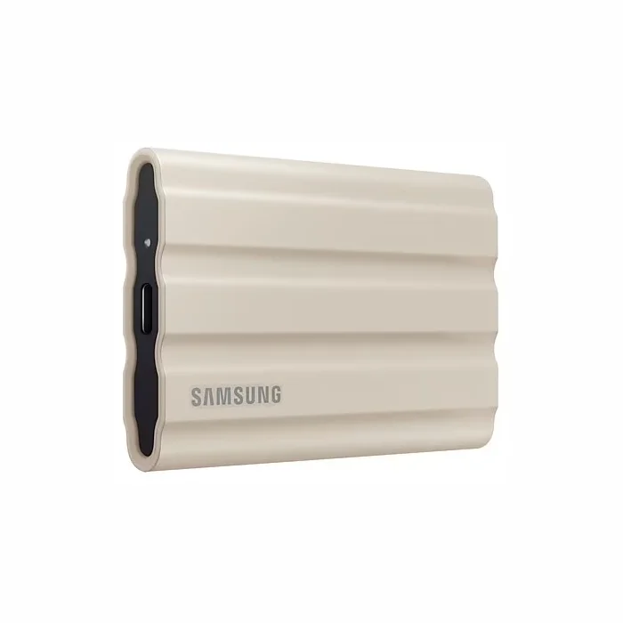 Samsung T7 Shield 2TB Beige