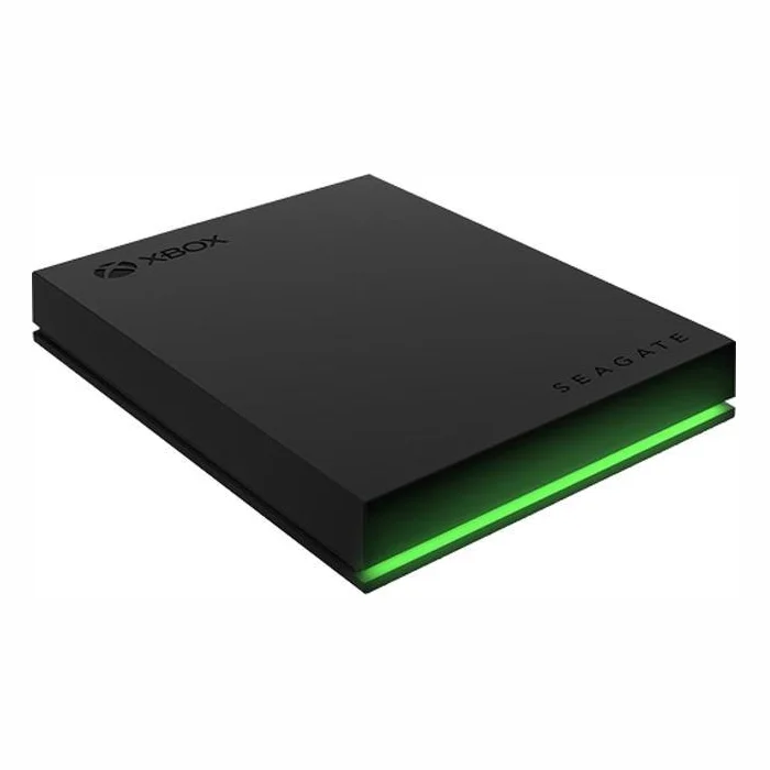 Ārējais cietais disks Seagate Game Drive for Xbox 2TB Black