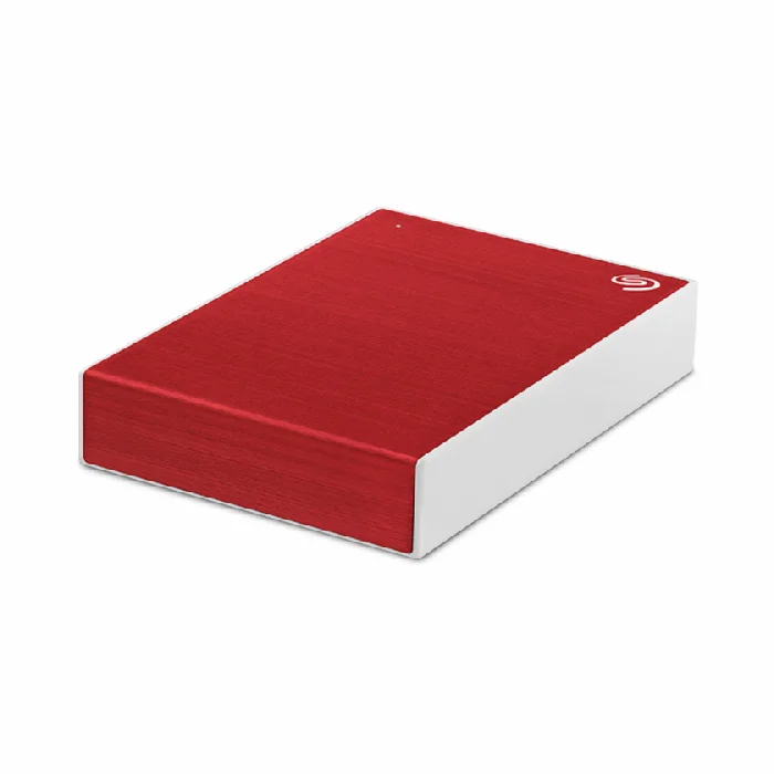Ārējais cietais disks Seagate One Touch 5TB Red