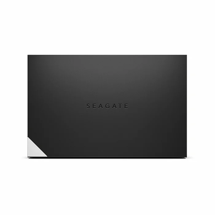 Ārējais cietais disks Seagate One Touch Hub 4TB Black